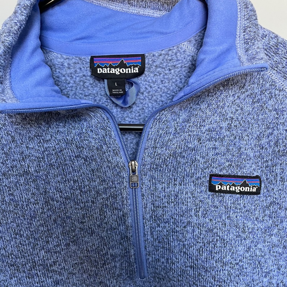 Patagonia Better Sweater Quarter-Zip